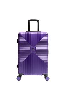 VALIGIA MEDIUM PURPLE ROCCO BAROCCO ROCCO BAROCCO | RBRT01000MEDIUMPURPLE